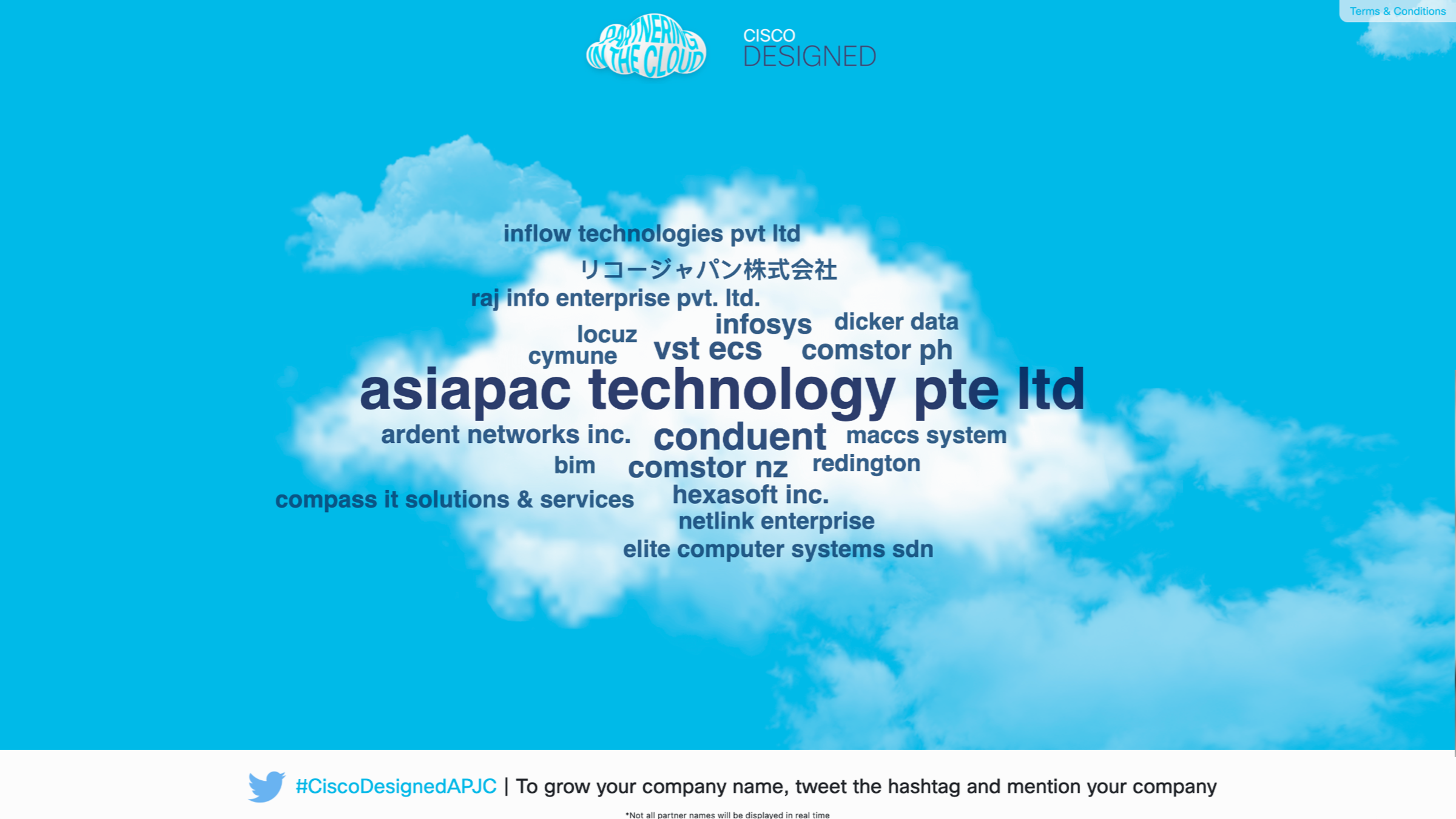 Cisco Partner Cloud