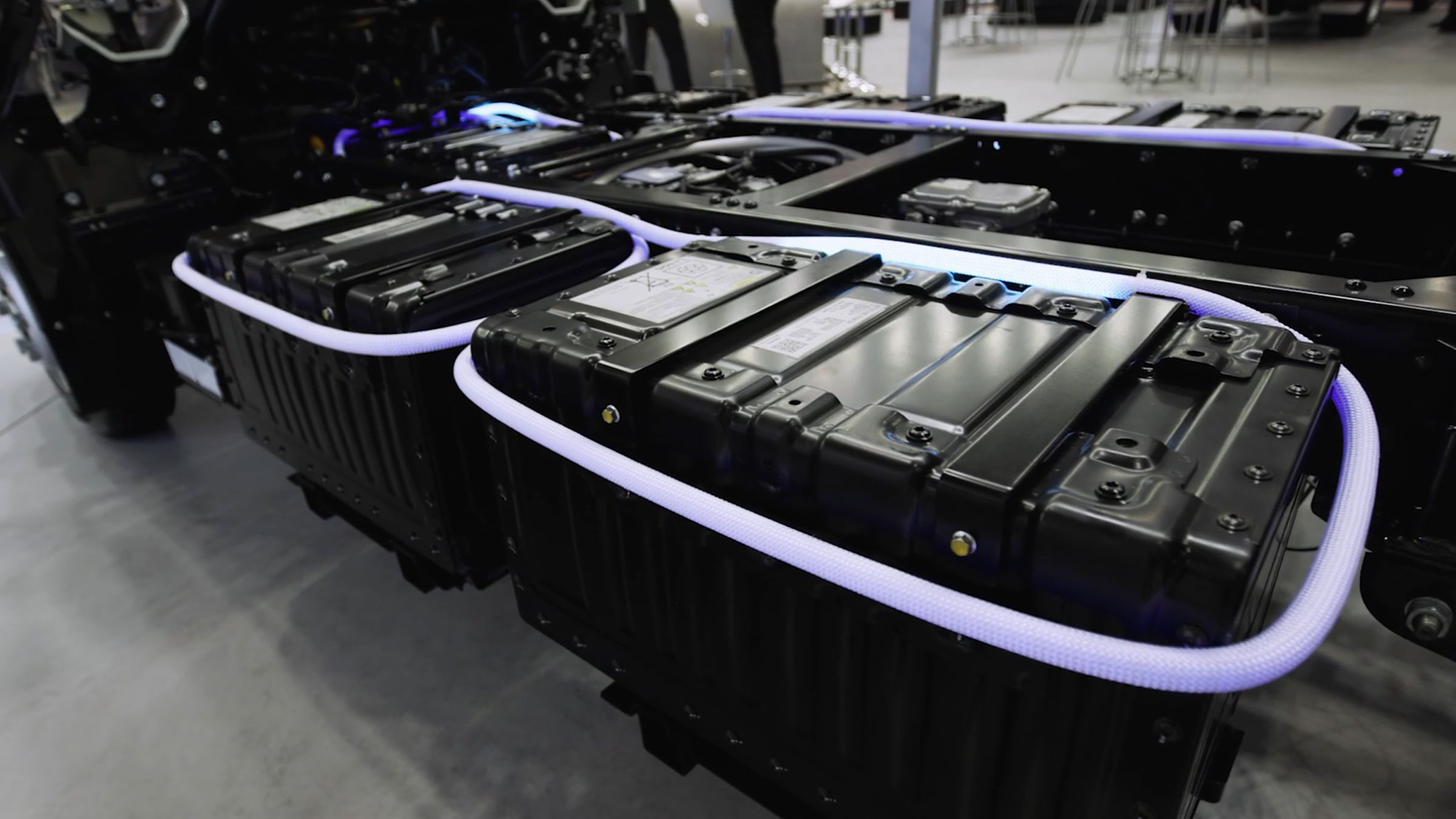 Electric Vehicle Highlights