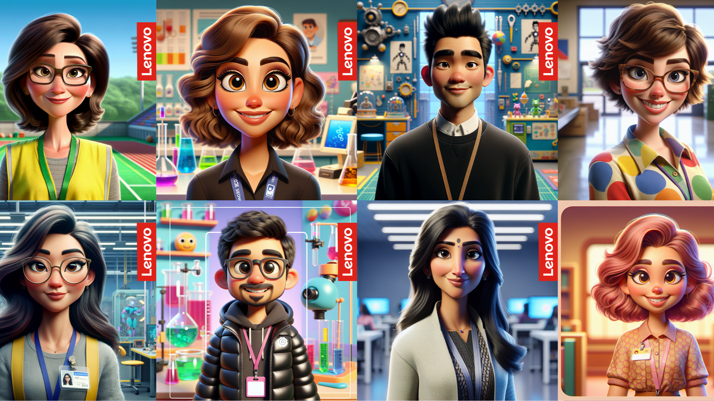 What AI persona are you?